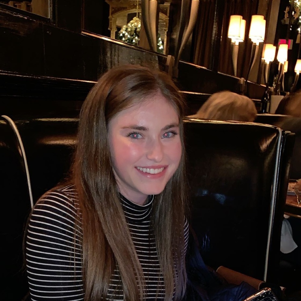 Meet your Posher, Alaina